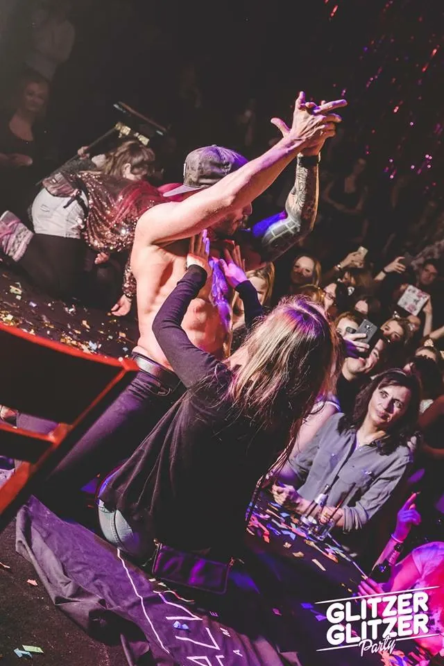 Stripper in Berlin
