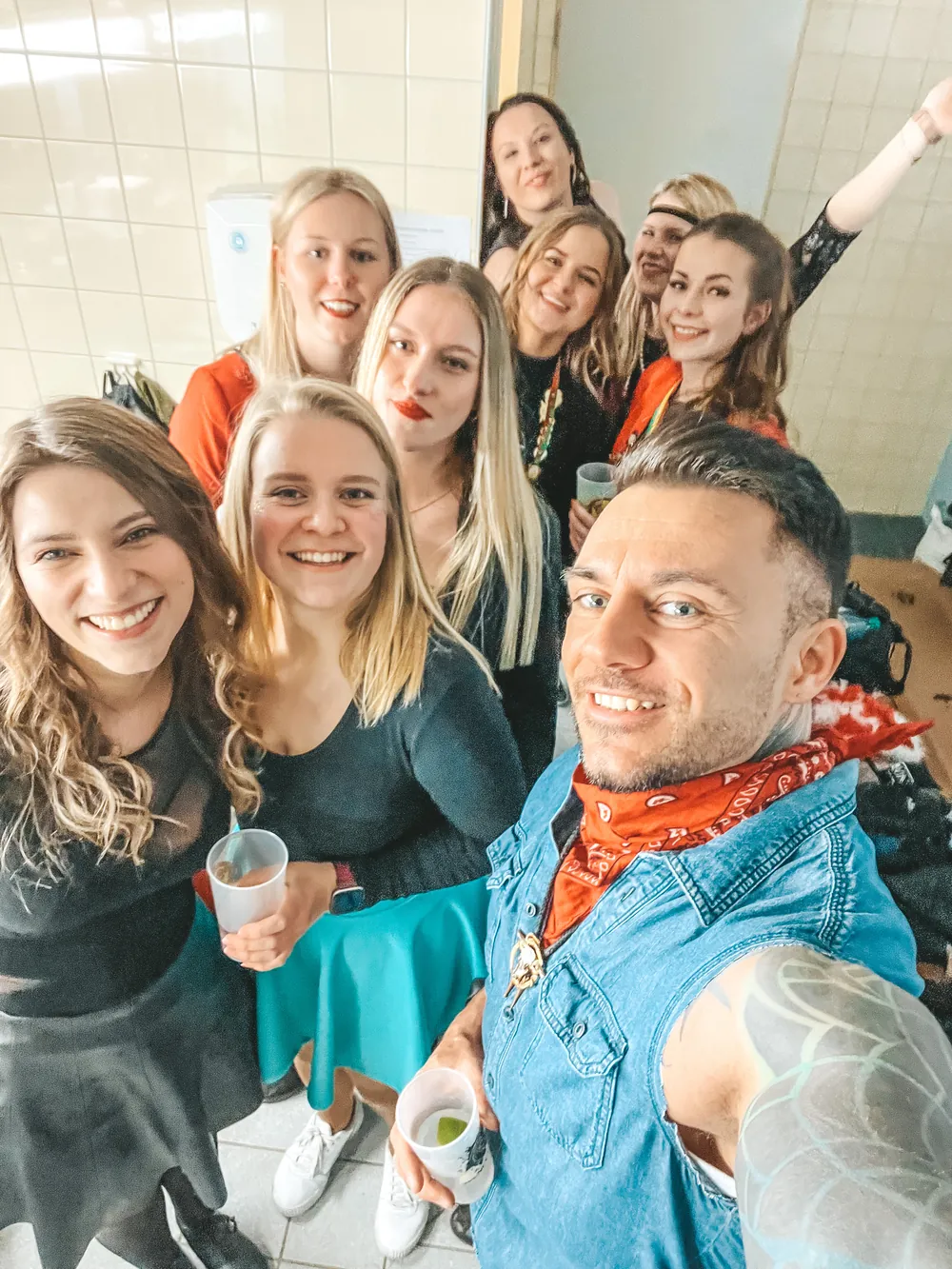 Stripper in Nürnberg