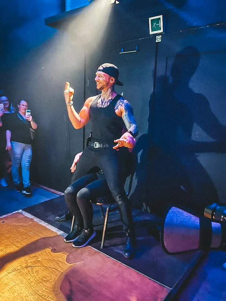 Stripper in München
