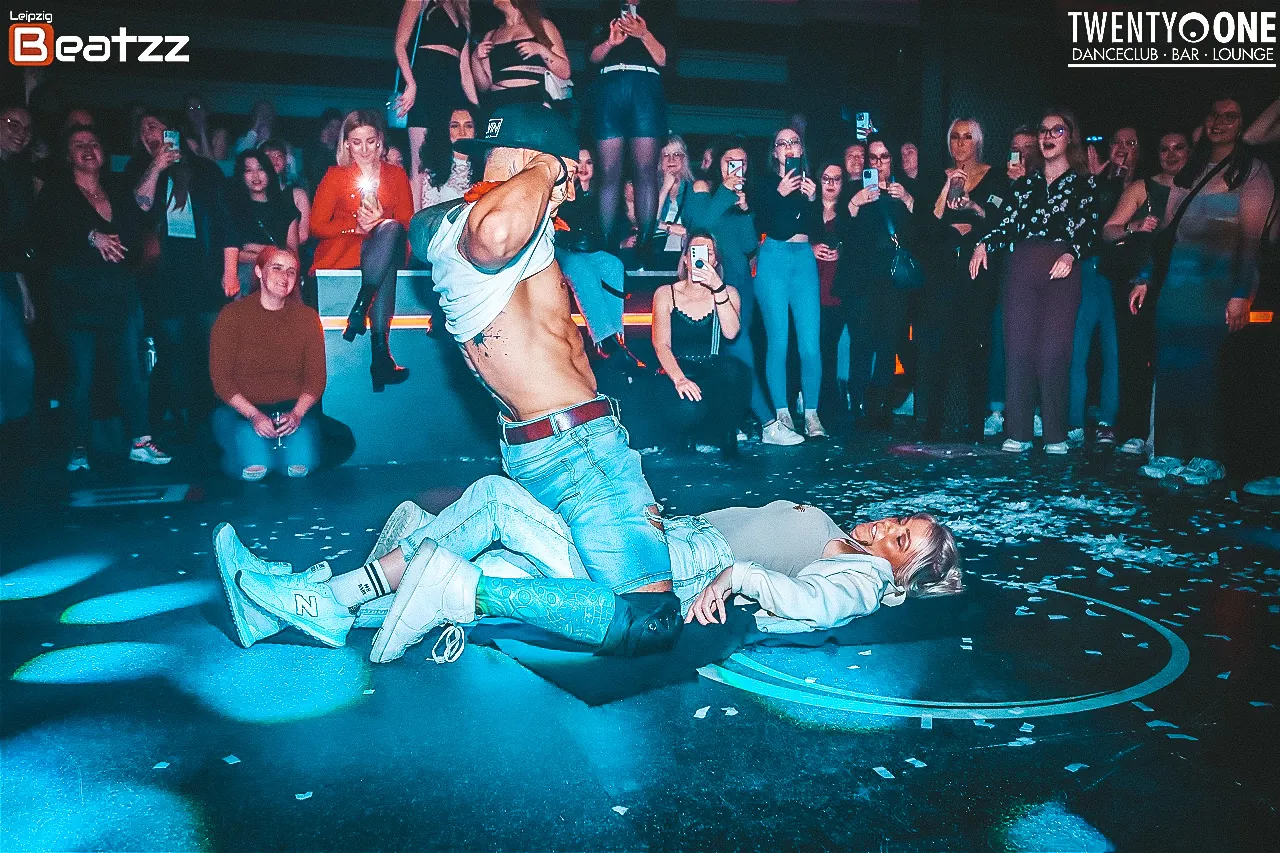 Stripper in Leipzig